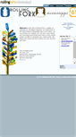 Mobile Screenshot of cityofrollingfork.com
